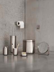 Stainless Steel Toothbrush Holder Ume - thumbnail 3