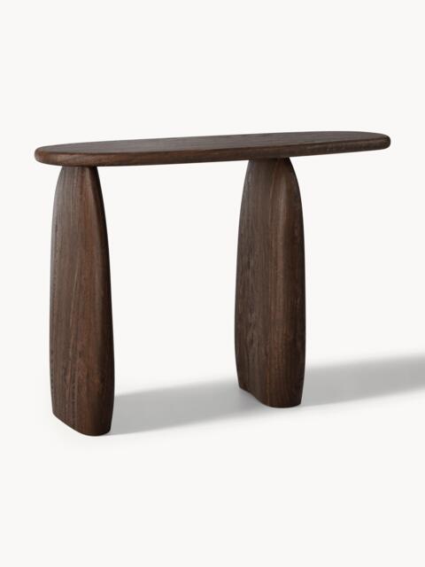 Mango Wood Console Pamuk - image 1