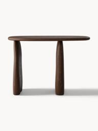 Mango Wood Console Pamuk - thumbnail 4