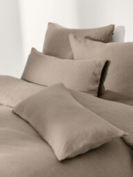 Washed Linen Pillowcase Airy - thumbnail 2