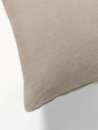 Washed Linen Pillowcase Airy - thumbnail 6
