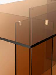Glass Dining Table Anouk, 180 X 90 cm - thumbnail 5