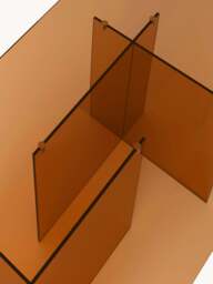 Glass Dining Table Anouk, 180 X 90 cm - thumbnail 7