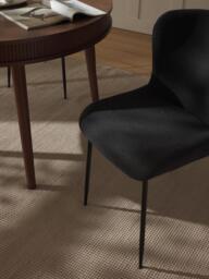 Upholstered Dining Chair Tess - thumbnail 8