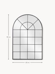 Wall Mirror Clarita in Window Style - thumbnail 9
