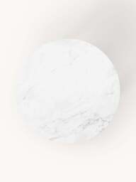 Round Marble Effect Dining Table Jackson, in various sizes - thumbnail 5