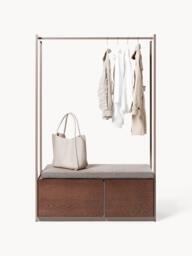 Wooden Coat Stand Larsen - thumbnail 4