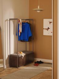 Wooden Coat Stand Larsen - thumbnail 3