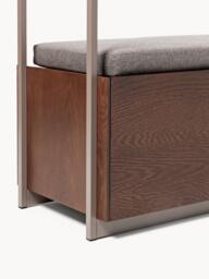 Wooden Coat Stand Larsen - thumbnail 7