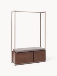 Wooden Coat Stand Larsen - thumbnail 1