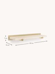 Marble Shelf Ally, W 60 cm - thumbnail 8