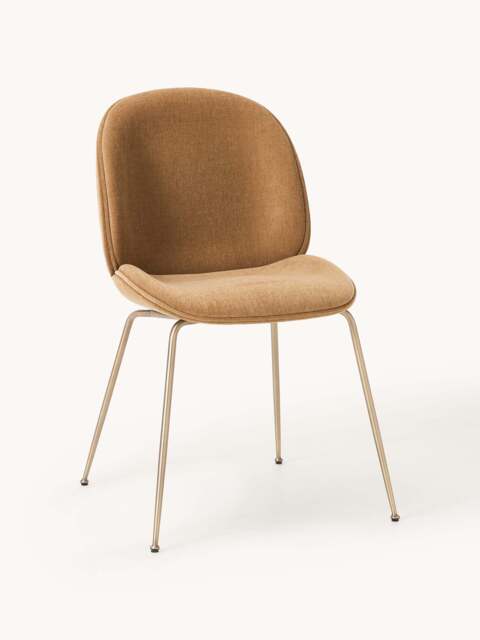 WESTWING x GUBI, Upholstered Dining Chair Beetle by Delia Lachance - image 1
