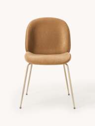 WESTWING x GUBI, Upholstered Dining Chair Beetle by Delia Lachance - thumbnail 2