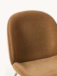WESTWING x GUBI, Upholstered Dining Chair Beetle by Delia Lachance - thumbnail 5