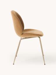 WESTWING x GUBI, Upholstered Dining Chair Beetle by Delia Lachance - thumbnail 3