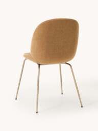 WESTWING x GUBI, Upholstered Dining Chair Beetle by Delia Lachance - thumbnail 4