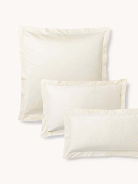 Cotton Sateen Pillowcase Premium