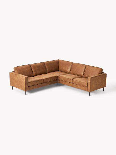 Leather Corner Sofa Hunter (4-seater) - image 1