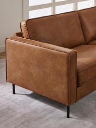Leather Corner Sofa Hunter (4-seater) - thumbnail 9