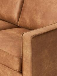 Leather Corner Sofa Hunter (4-seater) - thumbnail 7