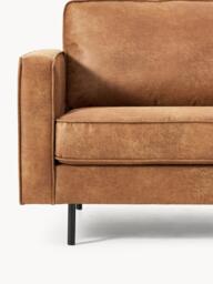Leather Corner Sofa Hunter (4-seater) - thumbnail 6