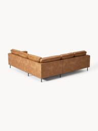 Leather Corner Sofa Hunter (4-seater) - thumbnail 5