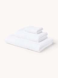 Velvet Towel Set Petra, in various set sizes - thumbnail 1