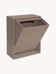 Wall-Mounted Recycling Box Mona - thumbnail 2