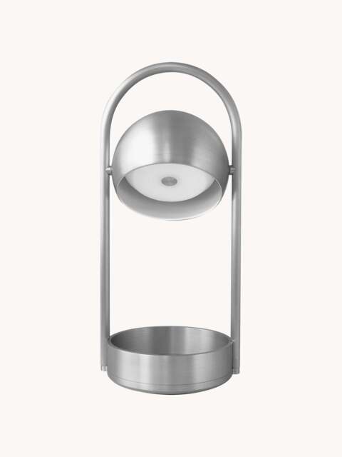 Dimmable Portable LED Table Lamp Ball - image 1