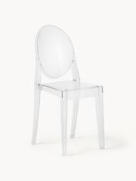 Design Dining Chair Victoria Ghost - thumbnail 1