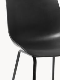 Dining Chairs Dave with Metal Legs, Set of 2 - thumbnail 5