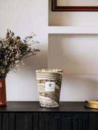 Scented Five-Wick Candle Siloli (Cedarwood, Tonka & Green Lemon) - thumbnail 2