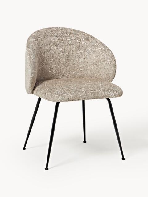 Upholstered Dining Chairs Luisa, Set of 2 - image 1