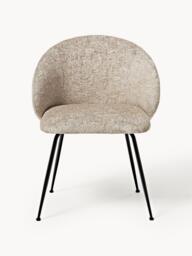 Upholstered Dining Chairs Luisa, Set of 2 - thumbnail 2