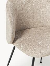 Upholstered Dining Chairs Luisa, Set of 2 - thumbnail 6