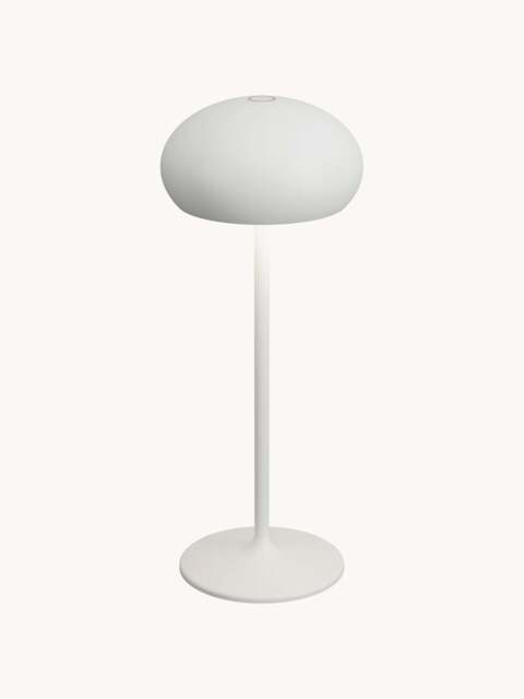 Dimmable Portable LED Table Lamp Pebble - image 1