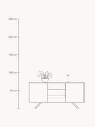 Dimmable Portable LED Table Lamp Pebble - thumbnail 4