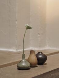 Vases Komo, Set of 3 - thumbnail 2