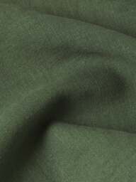 Linen Cushion Cover Luana with Fringes - thumbnail 4
