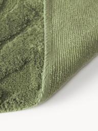 High-Low Bath Mat Leaf, Non-Slip - thumbnail 4