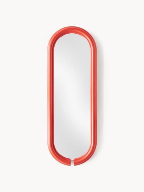 Oval Full-Length Wall Mirror Mael - image 1
