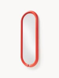 Oval Full-Length Wall Mirror Mael - thumbnail 3