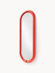 Oval Full-Length Wall Mirror Mael - thumbnail 4