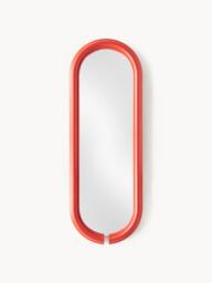 Oval Full-Length Wall Mirror Mael - thumbnail 1