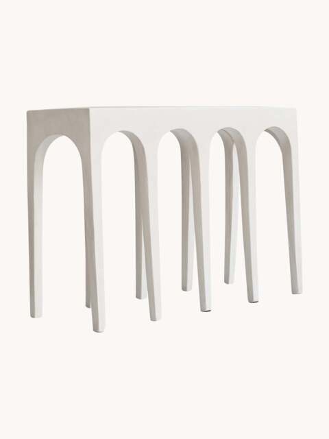 Handmade Console Table Bow - image 1