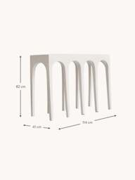 Handmade Console Table Bow - thumbnail 5