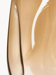 Mouth-Blown Glass Vase Luster, H 35 cm - thumbnail 3