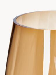 Mouth-Blown Glass Vase Luster, H 35 cm - thumbnail 4