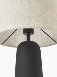 Large Table Lamp Kaya with Concrete Base - thumbnail 4