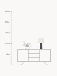 Large Table Lamp Kaya with Concrete Base - thumbnail 8